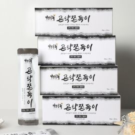 [NATURE SHARE] Konjac Chewy snack 4 Boxes (80 Bags)-Korean Old-fashioned Snacks, Diet Snacks, Traditional Snacks, Desserts-Made in Korea